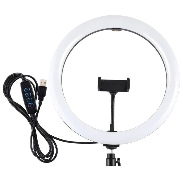 Selfie ringlamp: maak de mooiste selfies