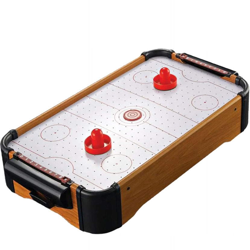 Mini airhockey tafel - Op batterijen