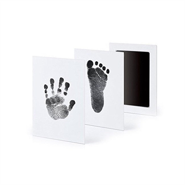 Hand / voetafdruk set - Voor baby's - Non-marking