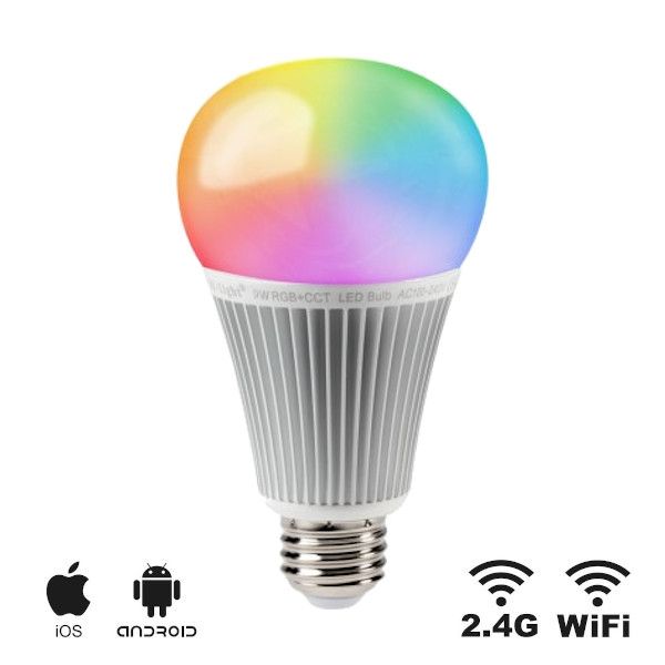 Mi light Wifi lamp - E27 - RGB + CCT - FUT012