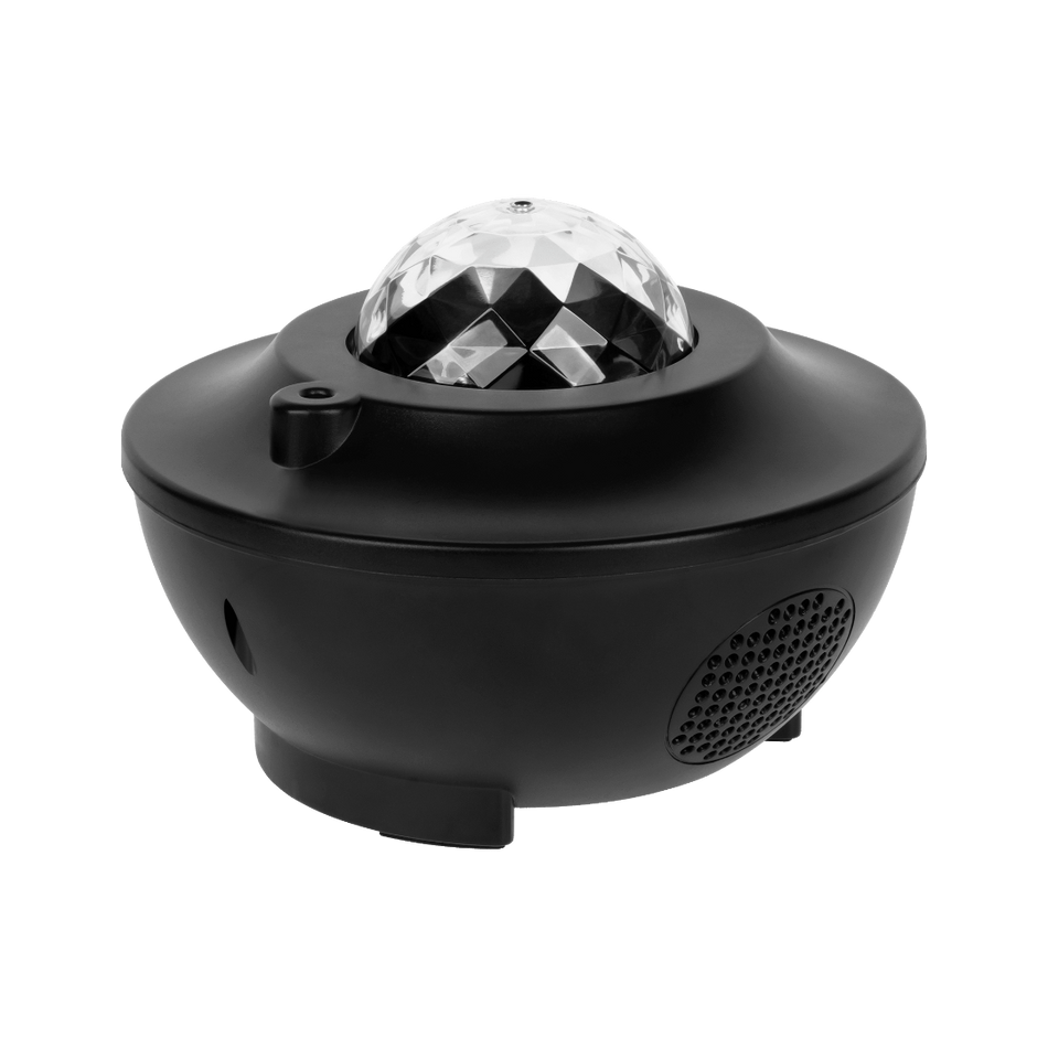 LED projector speaker - Bluetooth - Oplaadbaar