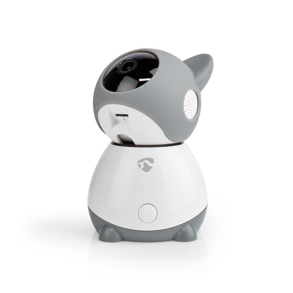 Smart babyfoon - Met klimaatsensor en bewegingssensor - SmartLife