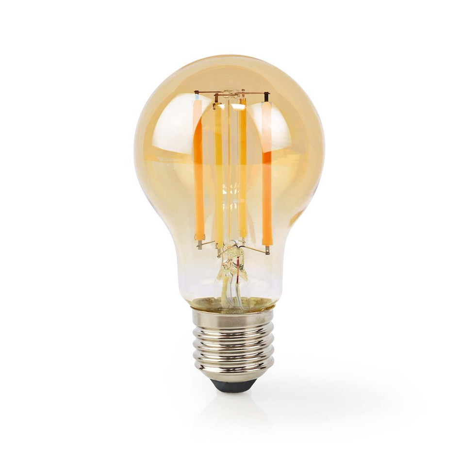 Smart filament lamp - E27 LED - Warm wit + extra warm wit - SmartLife - Peer
