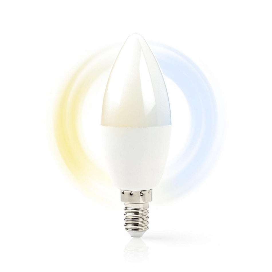 Smart lamp E14 - Warm wit + koud wit - SmartLife