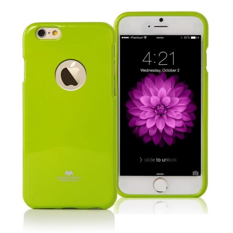 iPhone SE (2020) Slim Case Lime Mercury