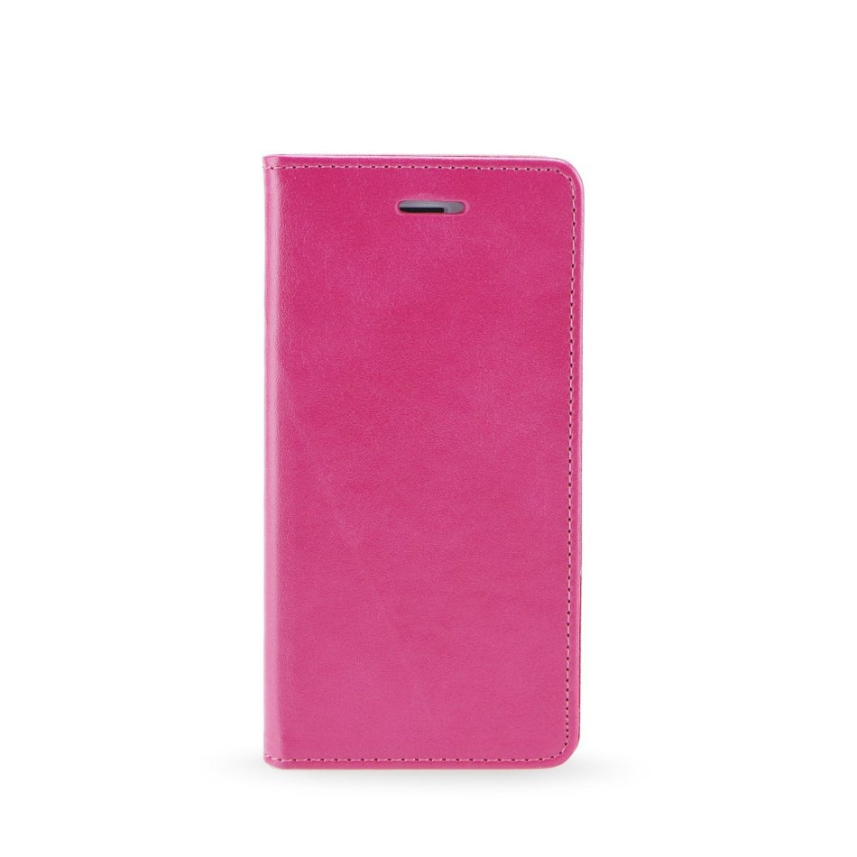 iPhone SE (2020) - Book case magneet - Roze