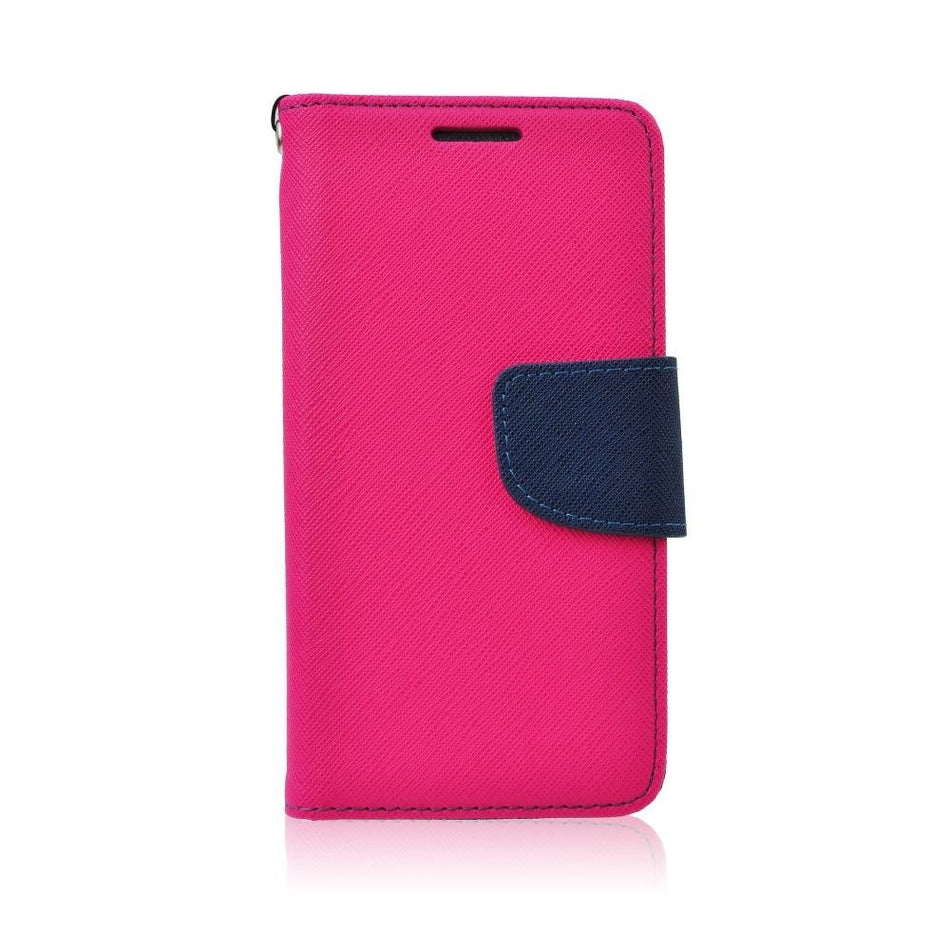 iPhone SE (2020) - Fancy book case - Roze