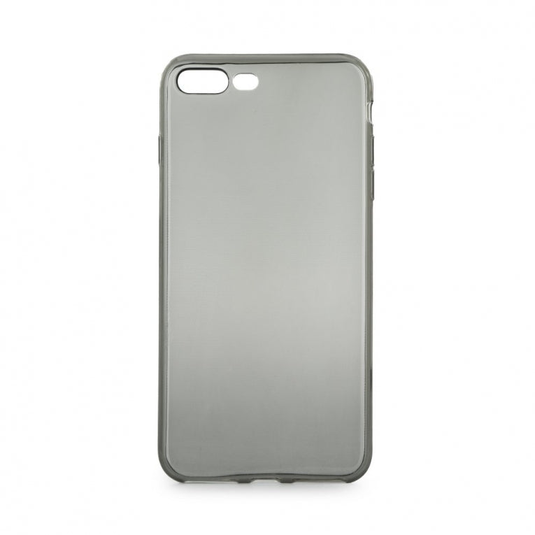 iPhone 8 Plus hoesje Ultra Slim - Grijs