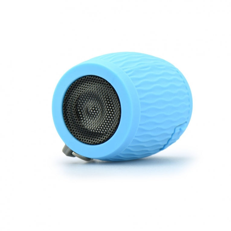 Waterproof Bluetooth Speaker - Vat BLAUW