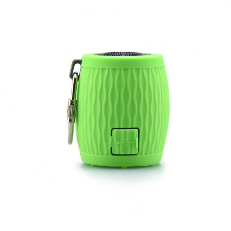 Waterproof Bluetooth Speaker - Vat GROEN