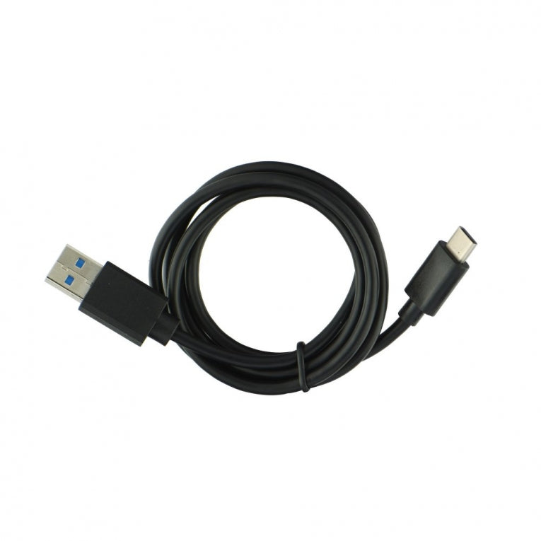 USB-kabel - USB-C (Type C) 3.1 / USB 3.0 BLACK