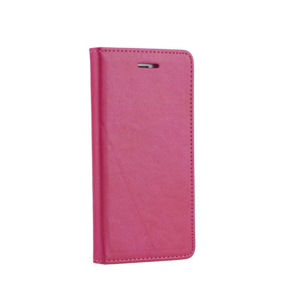 iPhone 10 X - Wallet Case Magnetic - Pink