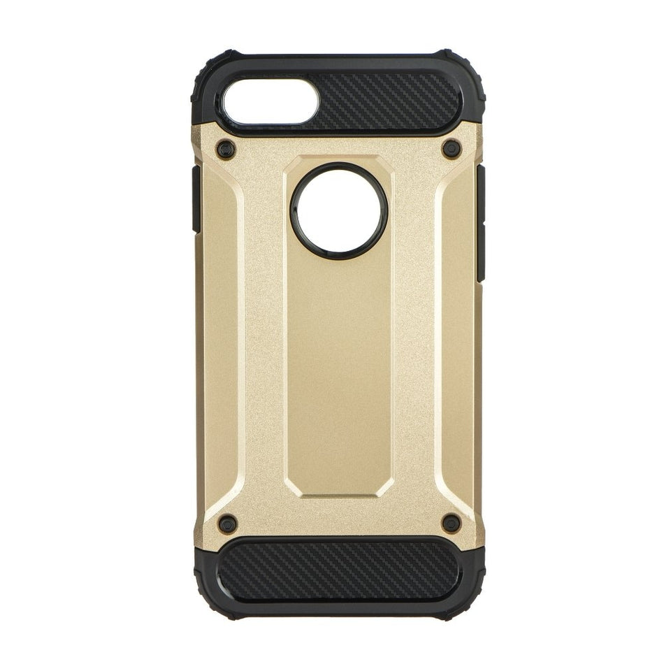 iPhone 8 plus hoesje - Forcell Armor - Gold