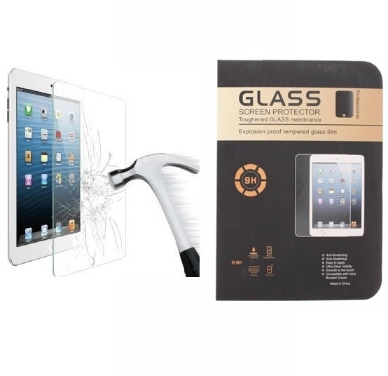 IPAD 2 / 3 / 4 - glazen screenprotector - gehard glas