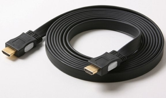 FLAT HDMI kabel platte kabel 1,5 meter