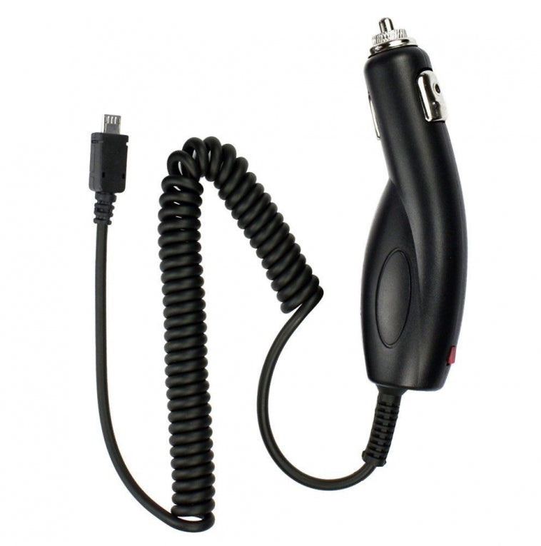 Micro USB - autolader - 1A