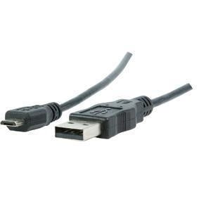 Micro USB data kabel 1,8 meter