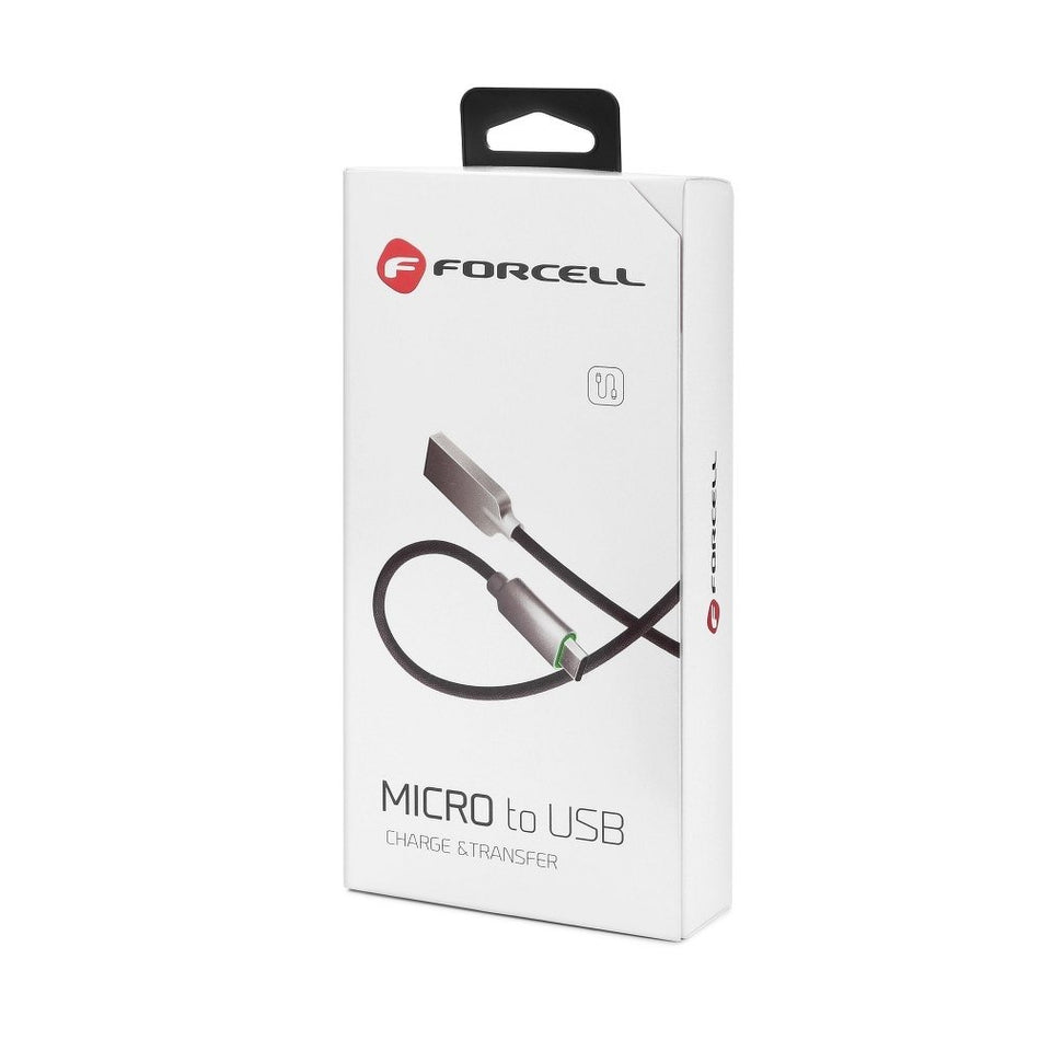 Micro USB naar USB kabel - Forcell