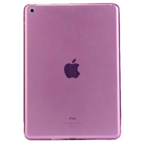 iPad 2018 - siliconen case - Roze