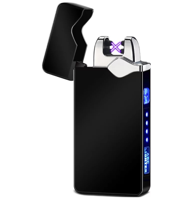 Plasma aansteker - Vuurwerk - Micro USB