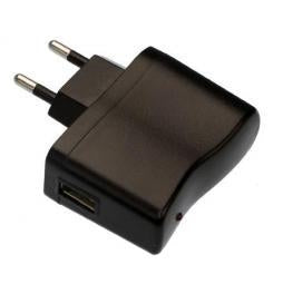 USB adapter AC lader + Mini USB kabel