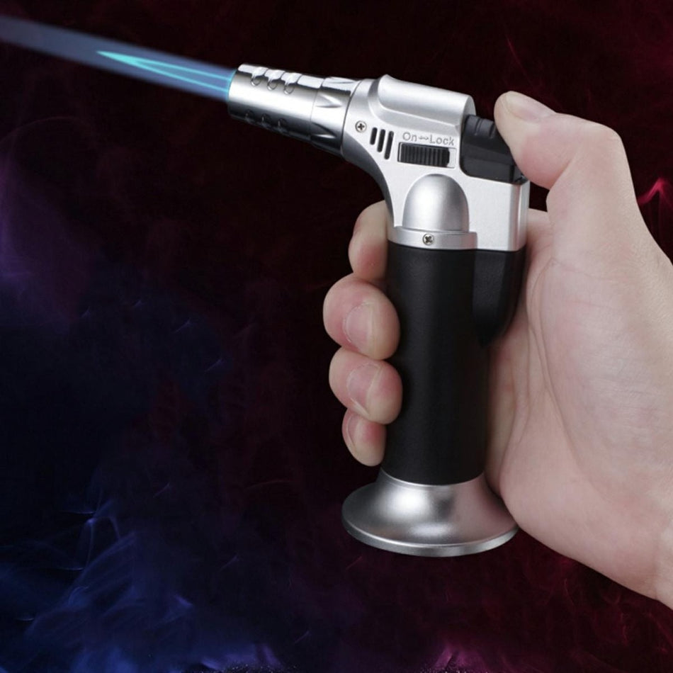 Mini gasbrander - Torch - Verlengd mondstuk