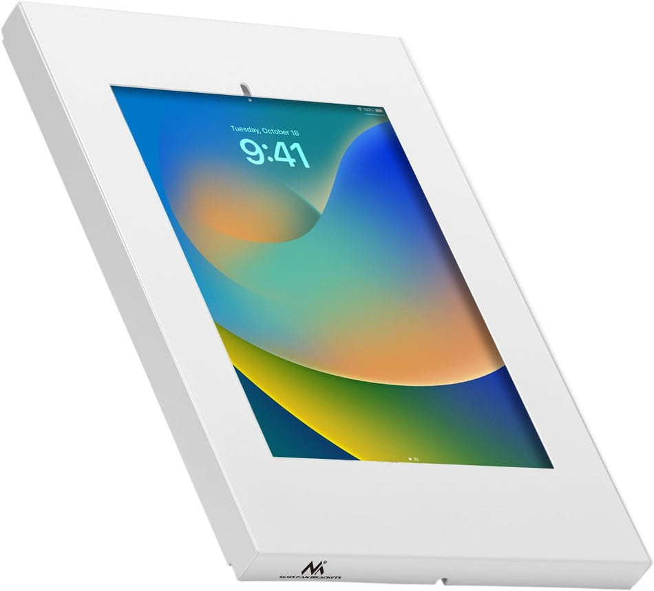 Wandhouder voor tablets - 9.7-11 inch - iPad, Samsung Galaxy Tab