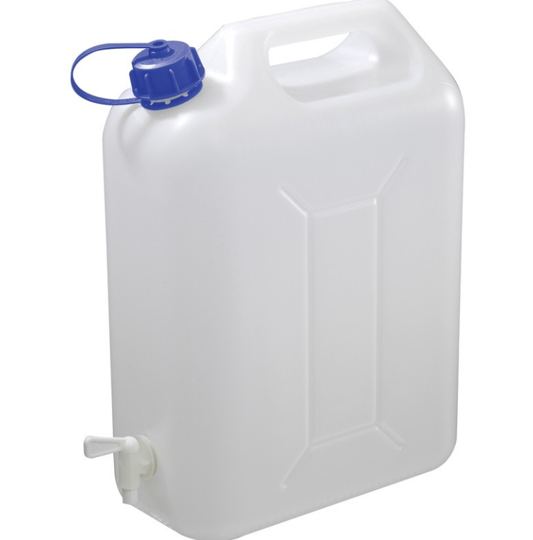 Jerrycan - 20 liter - Met kraan