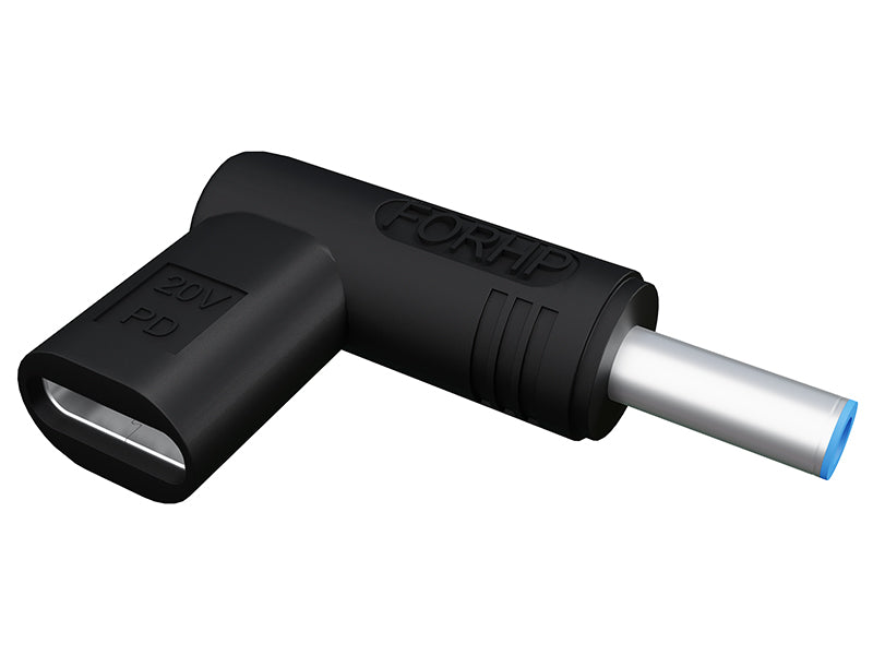 DC naar USB-C adapter - 3.0 x 4.5mm - HP