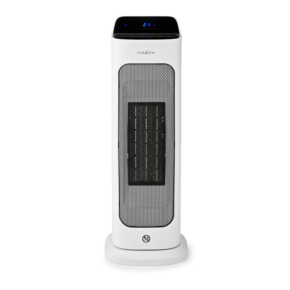 Radiateur soufflant intelligent avec thermostat - 2000 W - SmartLife