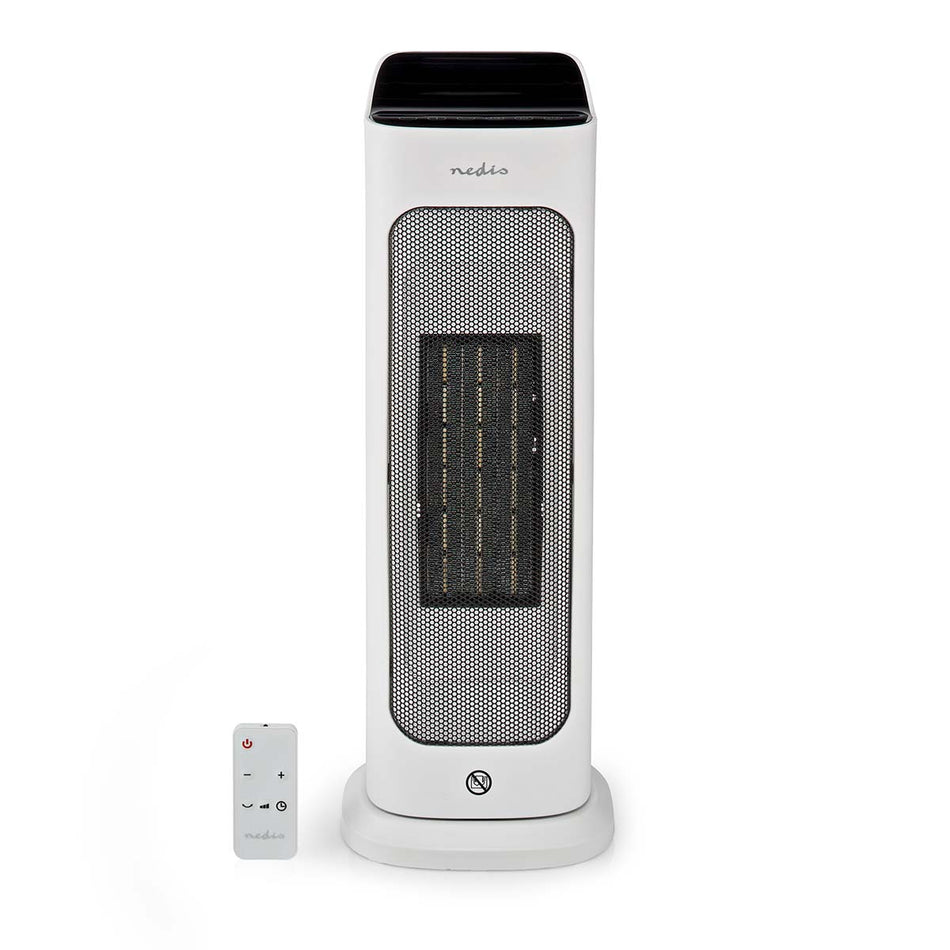 Radiateur soufflant intelligent avec thermostat - 2000 W - SmartLife