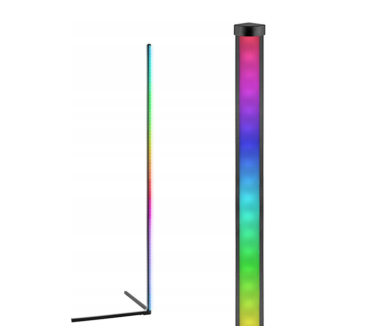 Smart RGB hoeklamp - 140cm - TUYA