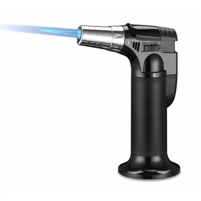 Mini gasbrander - Torch - Verlengd mondstuk