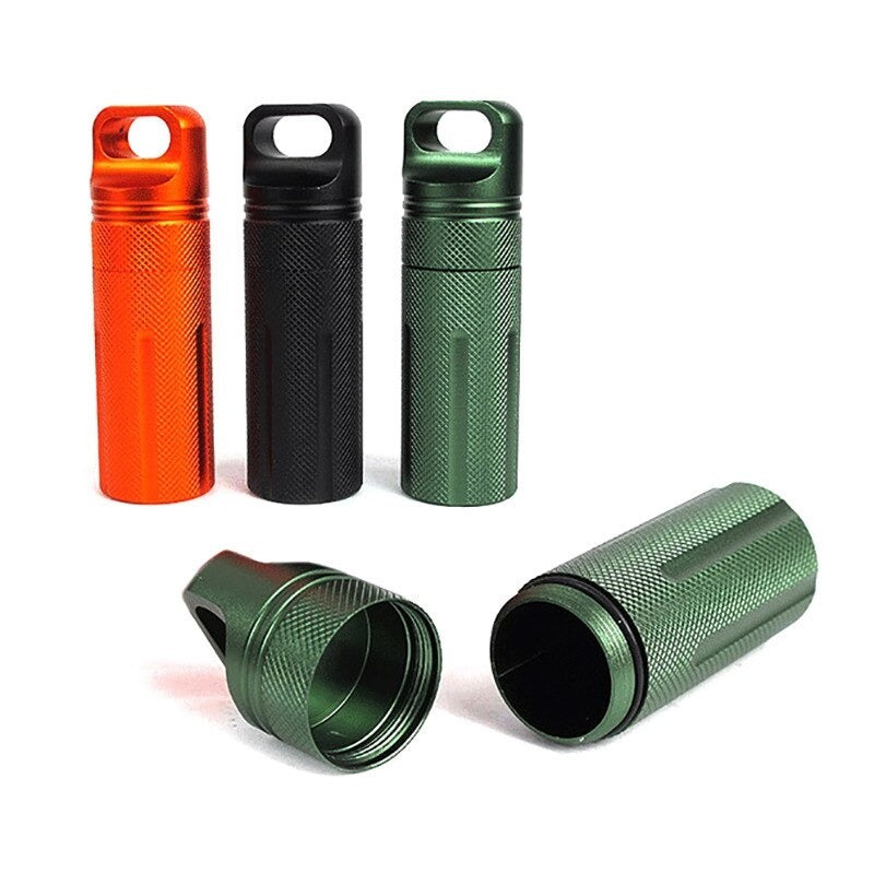 Waterproof outdoor capsule - EDC - Licht Groen