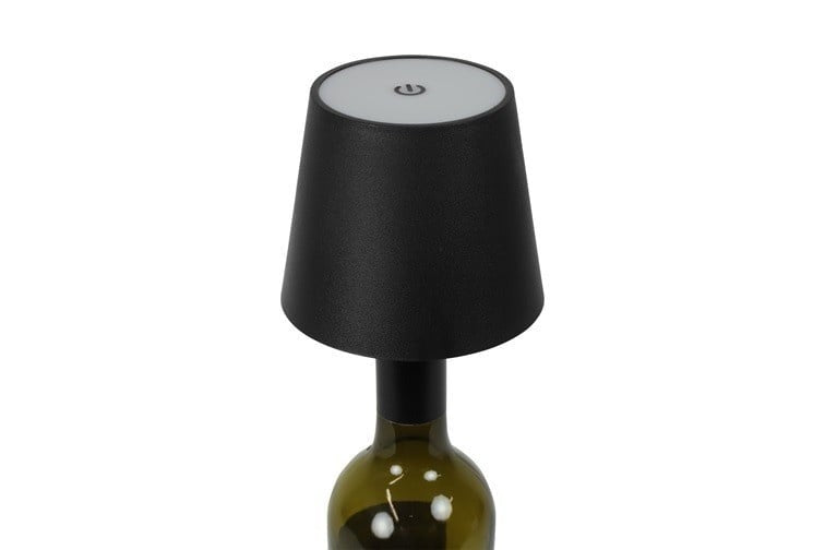 Draadloze tafellamp – Touch bediening – 3 lichtkleuren – USB-C oplaadbaar