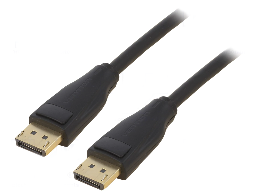 DisplayPort 1.4 kabel - 8K - 1 meter
