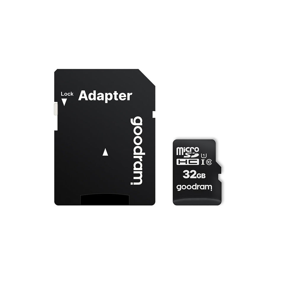 Micro SDHC-kaart 32GB Klasse 4