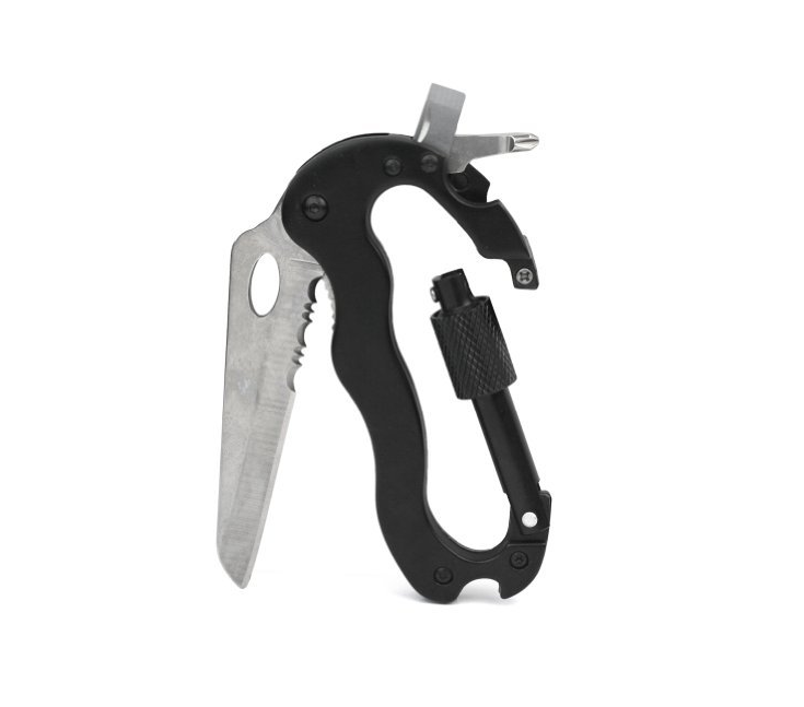 5 Delige karabijnhaak - Outdoor