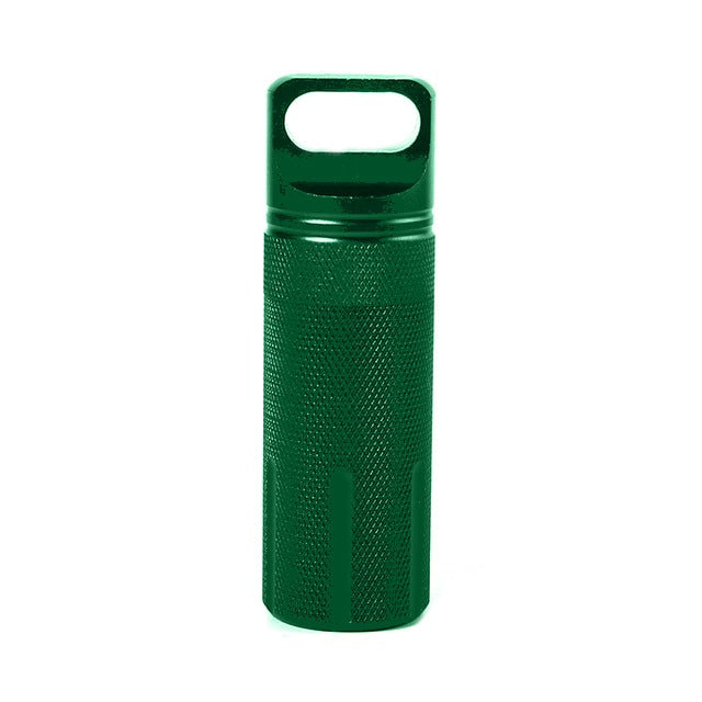 Waterproof outdoor capsule - EDC - Licht Groen