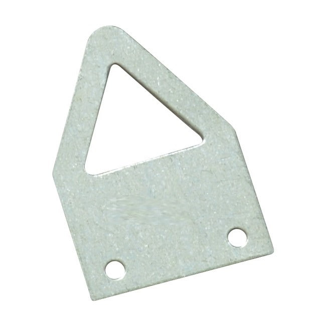 Schilderij ophanghaakje - 23 x 17mm - Gegalvaniseerd - 4 stuks