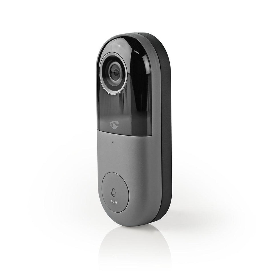 Smart video deurbel - met bewegingssensor en nachtzicht - SmartLife