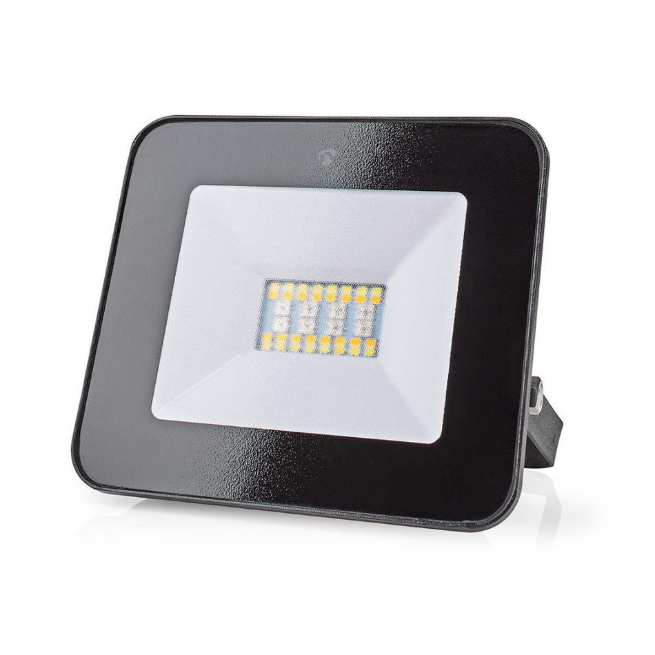 Smart LED schijnwerper - Kleuren + Warm en koud wit - 20 Watt - SmartLife