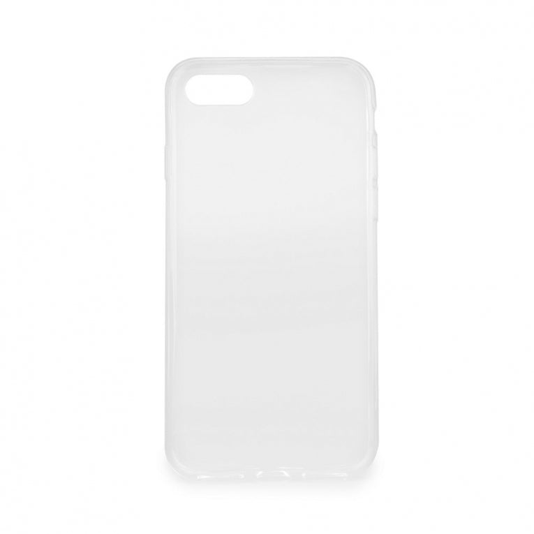 iPhone SE (2020) Ultra Slim Case Transparant