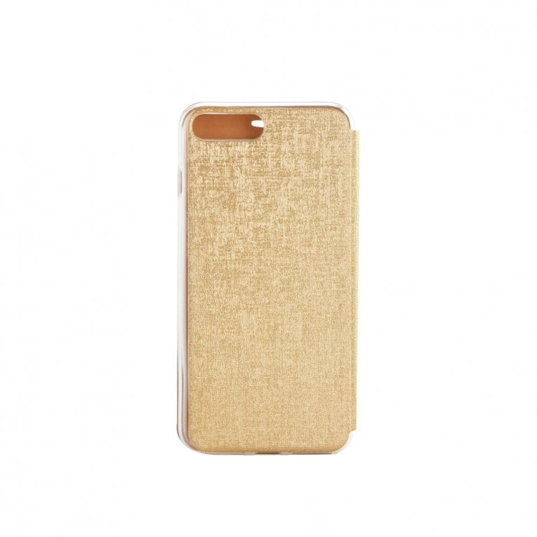 S-View Flexi Window Gold iPhone 8