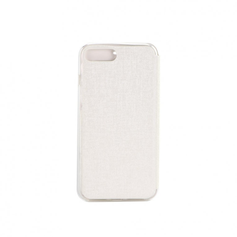 iPhone 8 Plus hoesje - S-View Flexi Window White