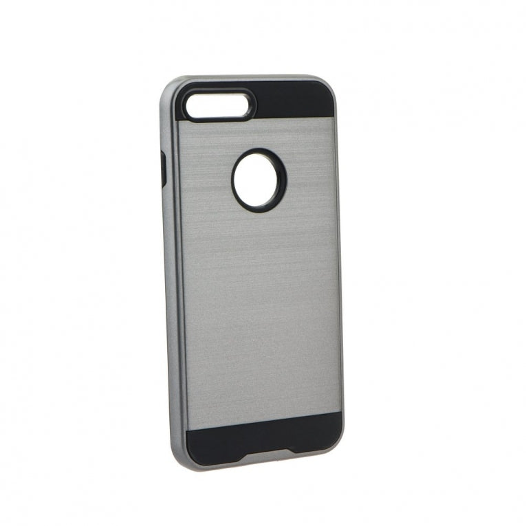iPhone 8 Plus Back Cover Panzer Grey