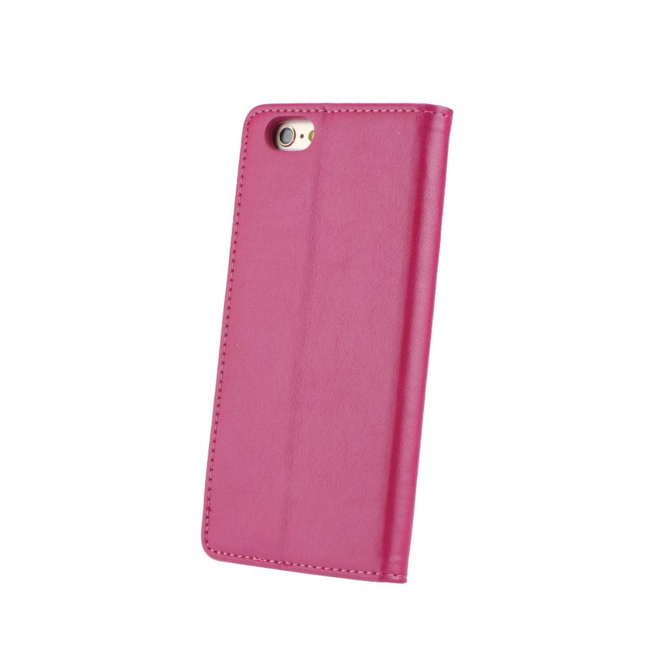 iPhone SE (2020) - Book case magneet - Roze