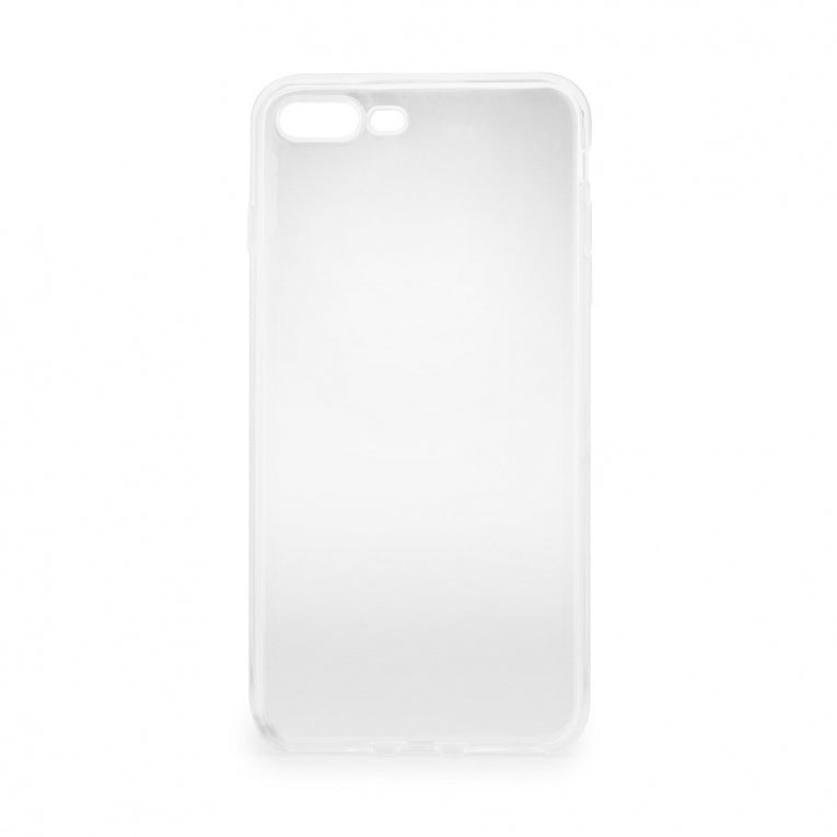 iPhone 8 Plus hoesje Ultra Slim - Transparant
