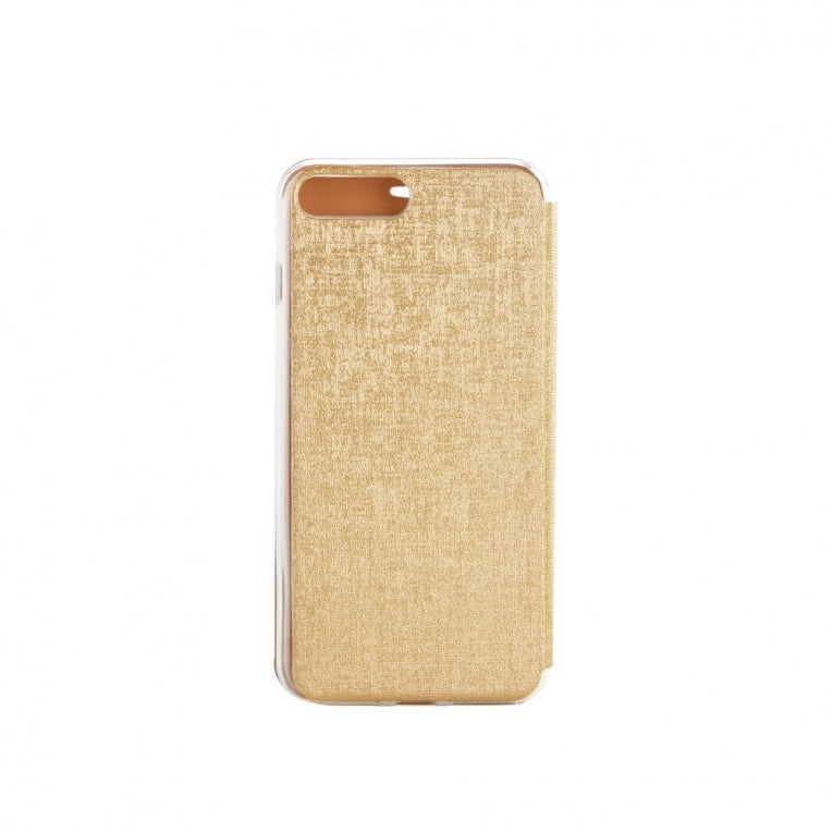 S-View Flexi Window Gold iPhone 7