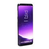 Galaxy S8 Plus screenprotector - Folie Full Cover - Forcell Premium - Voor + Achterkant
